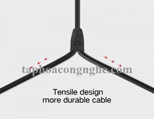 Ugreen 20779 0.5M màu Đen Cáp âm thanh 2 đầu Bông sen sang 3.5mm Dương mạ vàng AV116 30020779